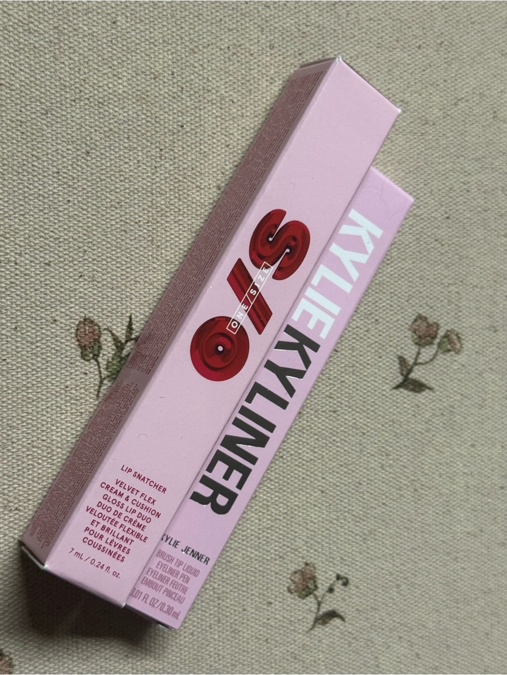 Lip Snatcher Creamy Lip Gloss - Pink
